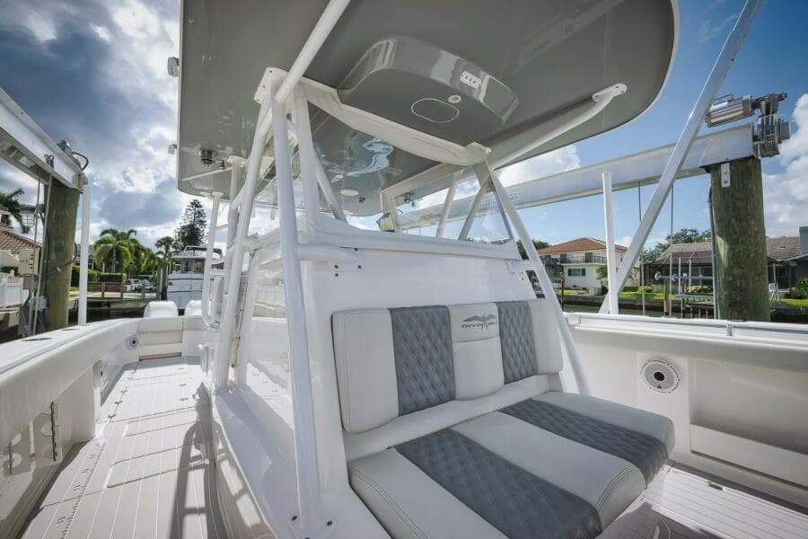 2019 Invincible 40 Catamaran