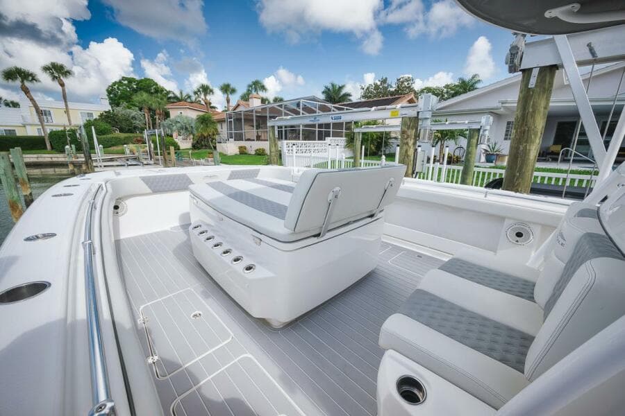 2019 Invincible 40 Catamaran