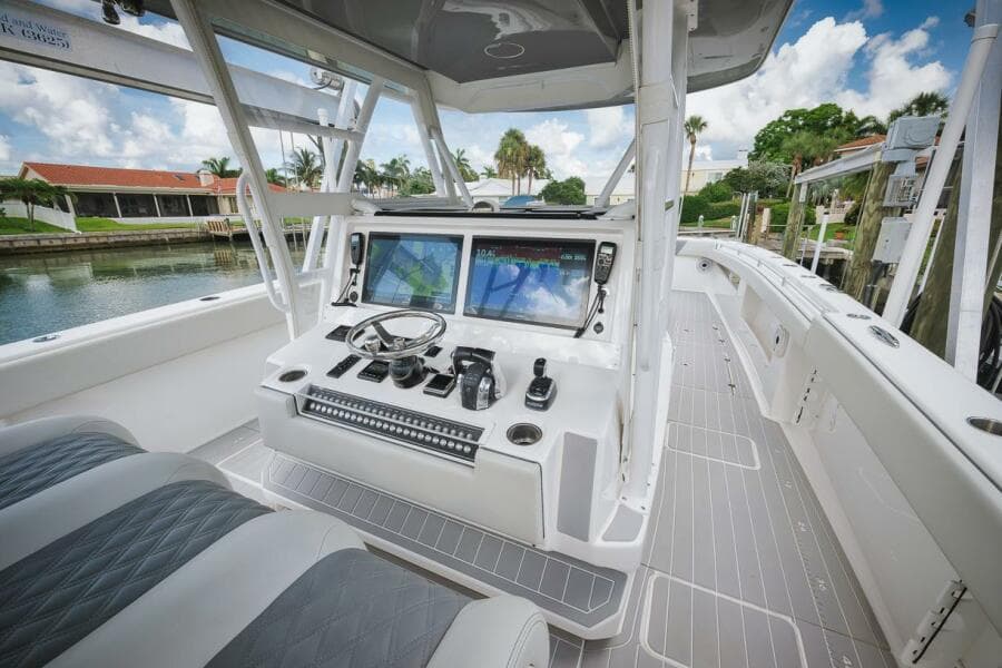 2019 Invincible 40 Catamaran