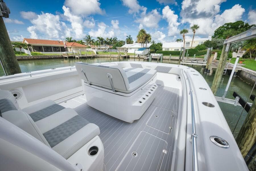 2019 Invincible 40 Catamaran