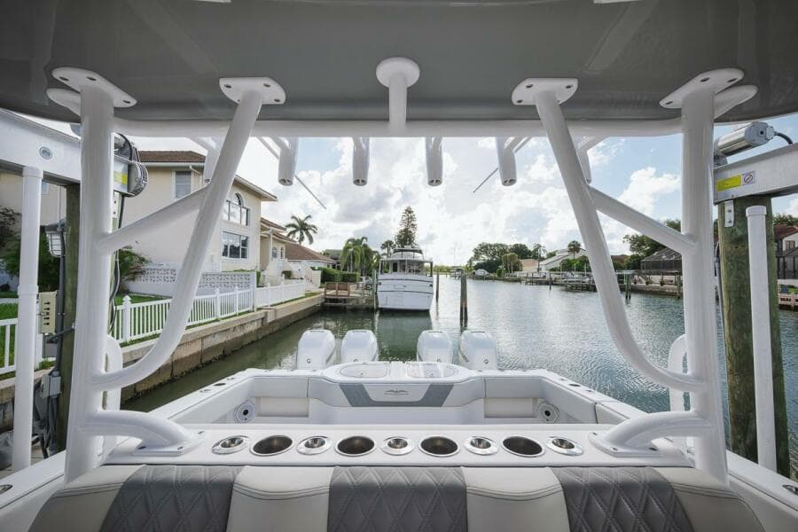 2019 Invincible 40 Catamaran