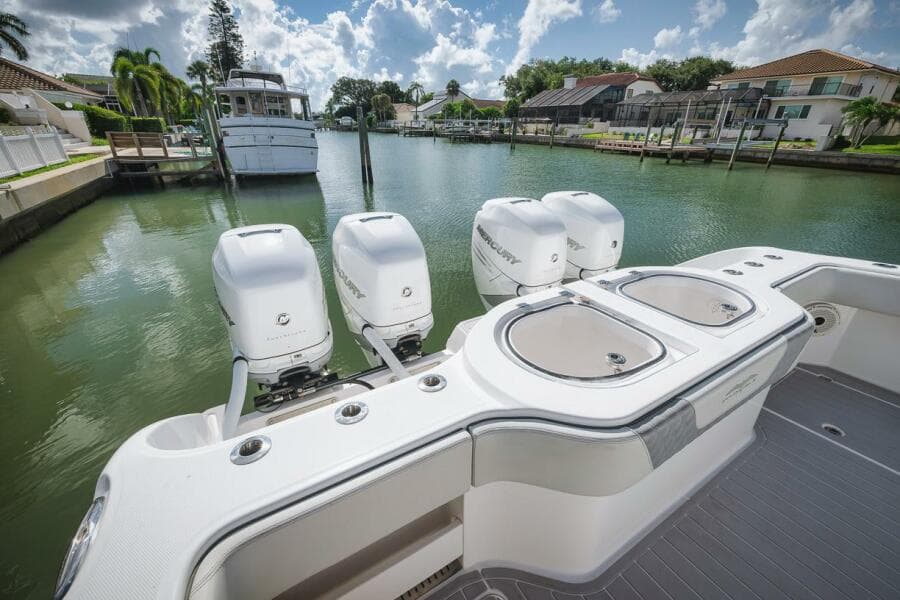 2019 Invincible 40 Catamaran