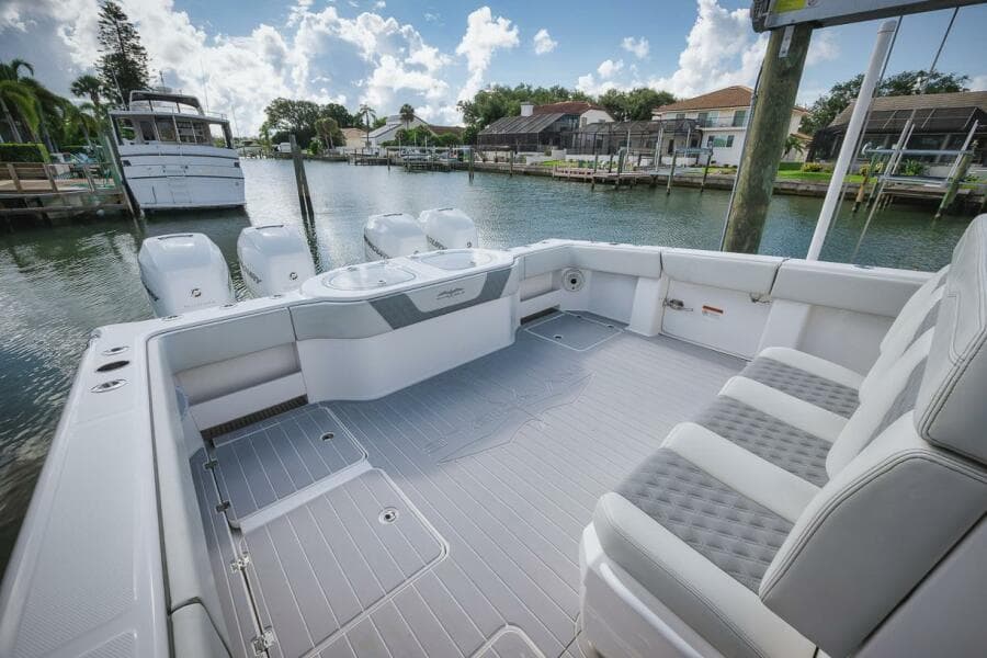 2019 Invincible 40 Catamaran