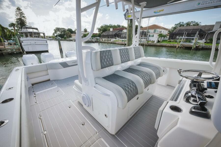 2019 Invincible 40 Catamaran