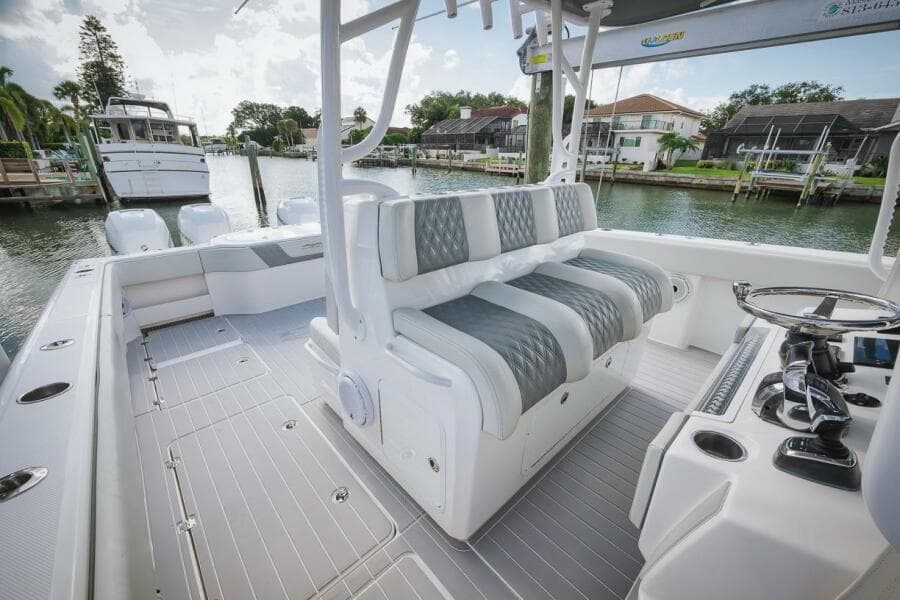 2019 Invincible 40 Catamaran
