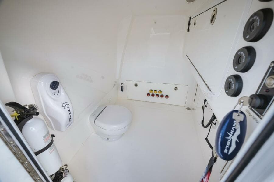 2019 Invincible 40 Catamaran