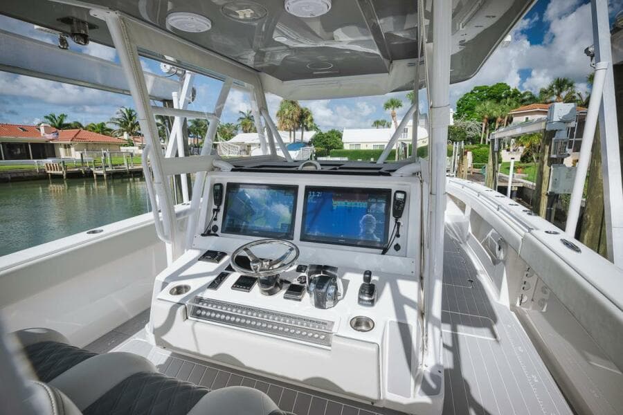 2019 Invincible 40 Catamaran