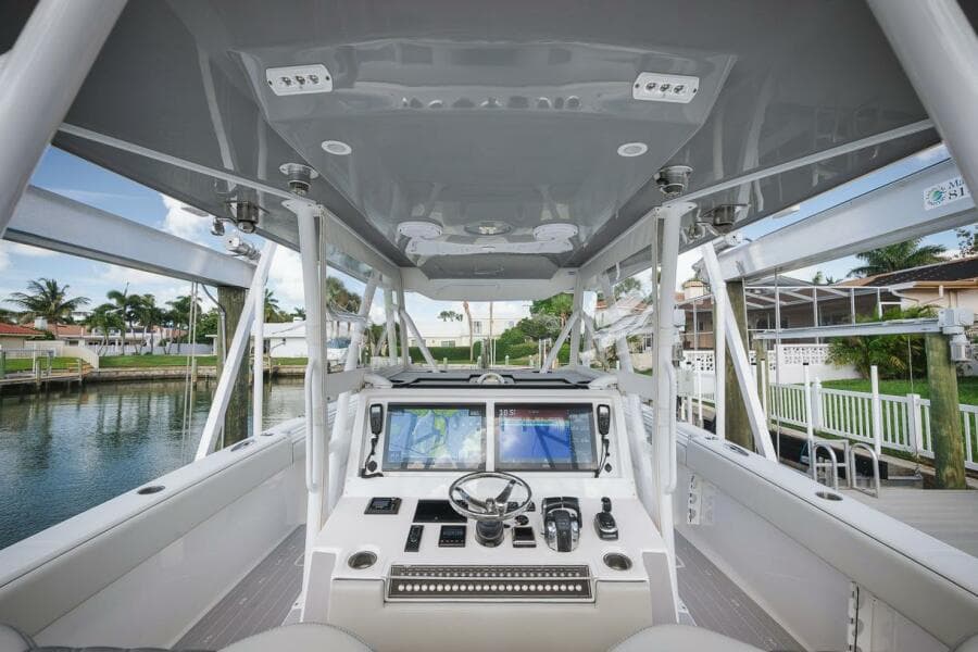 2019 Invincible 40 Catamaran