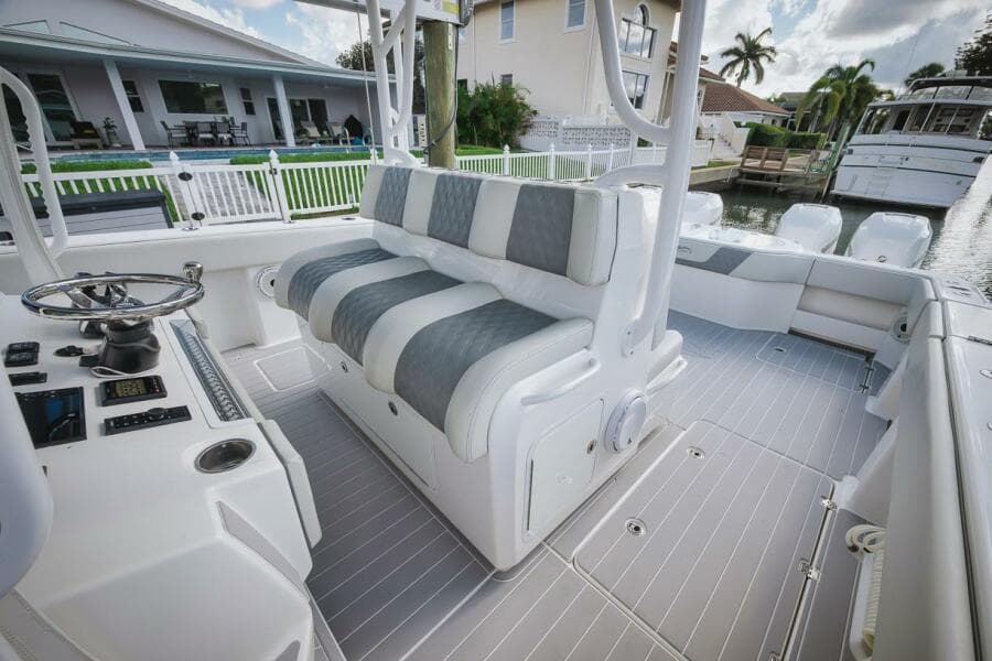 2019 Invincible 40 Catamaran