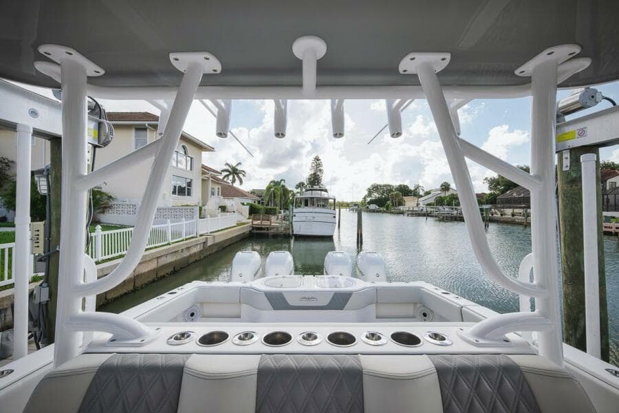 2019 Invincible 40 Catamaran