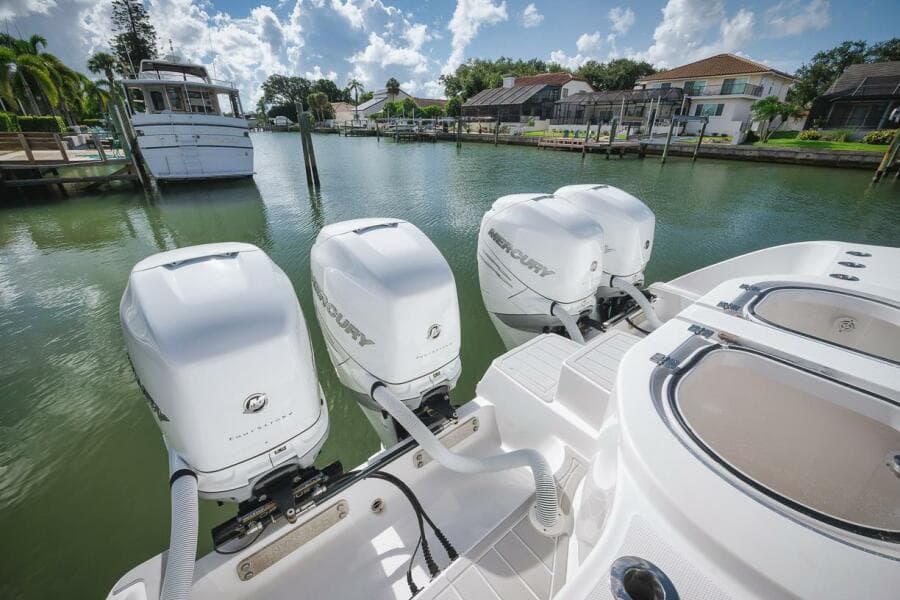 2019 Invincible 40 Catamaran