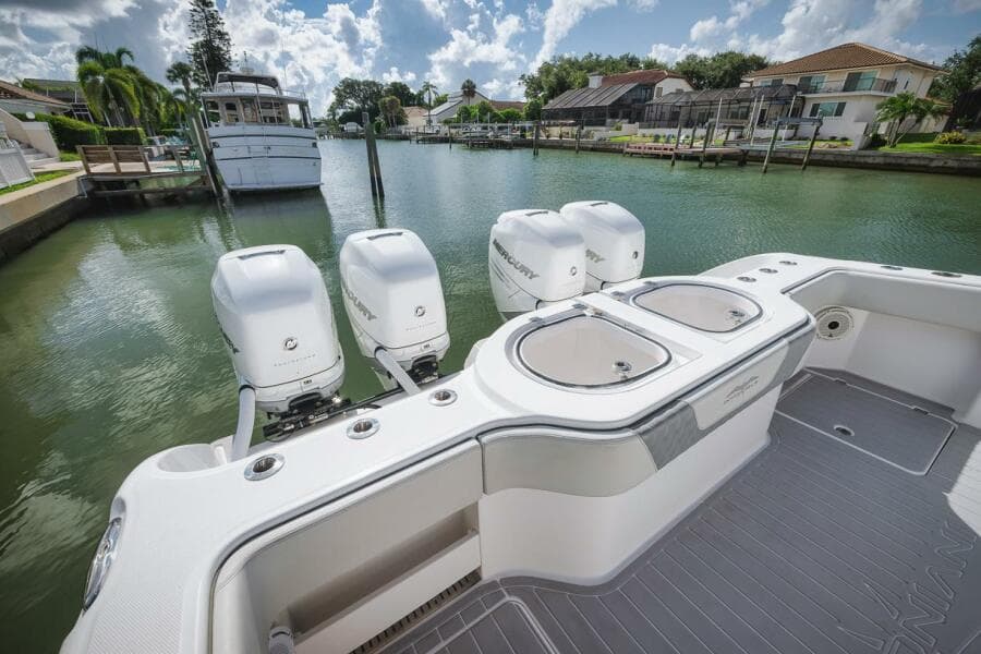 2019 Invincible 40 Catamaran