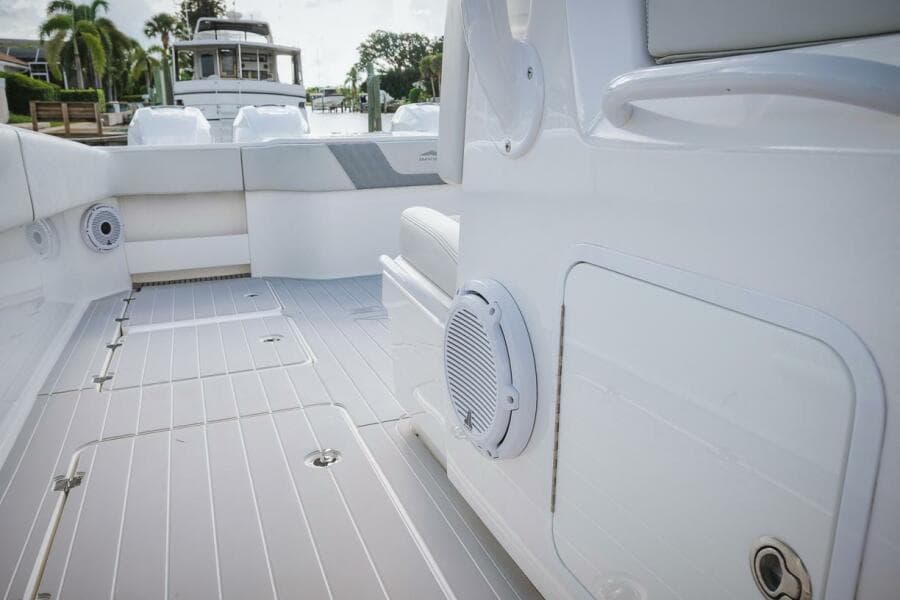 2019 Invincible 40 Catamaran