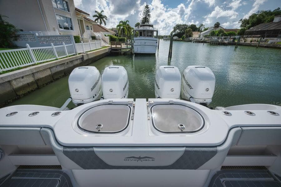 2019 Invincible 40 Catamaran