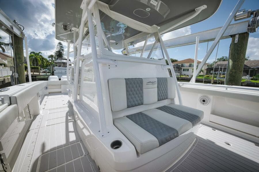 2019 Invincible 40 Catamaran