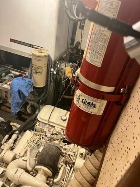 1986 Marine Trader Med Yacht 62 Yachtfish