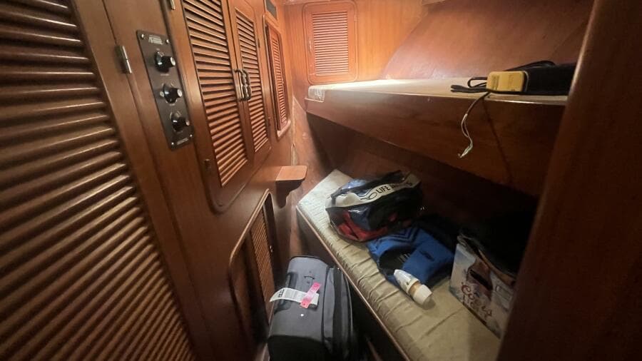 1986 Marine Trader Med Yacht 62 Yachtfish