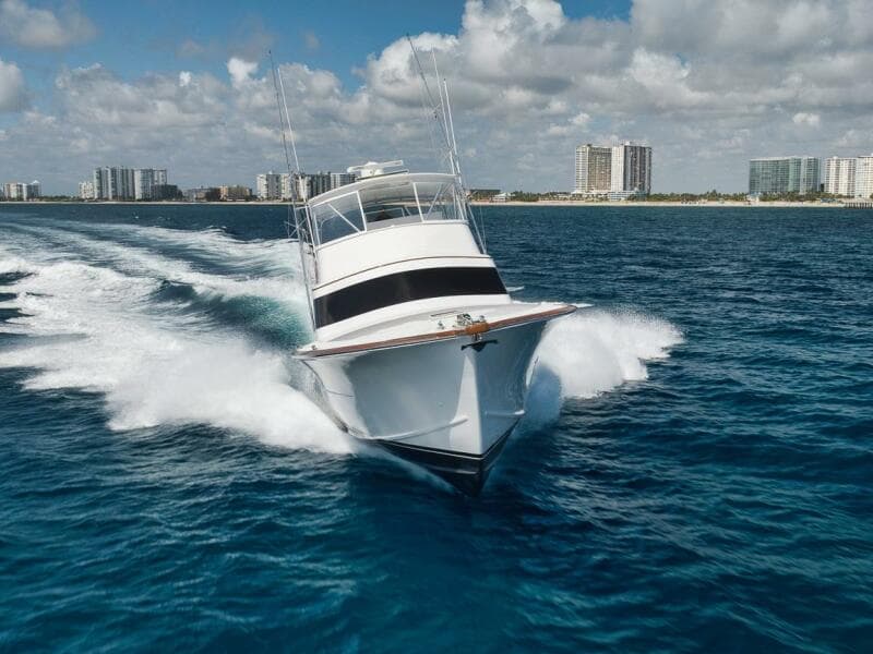 2005 Paul Mann Custom Carolina