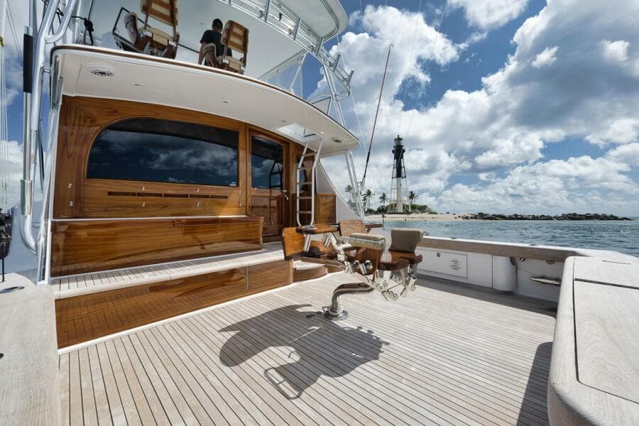 2005 Paul Mann Custom Carolina