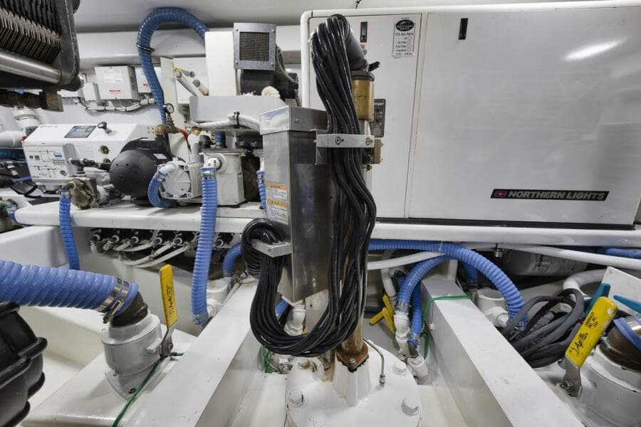 2005 Paul Mann Custom Carolina