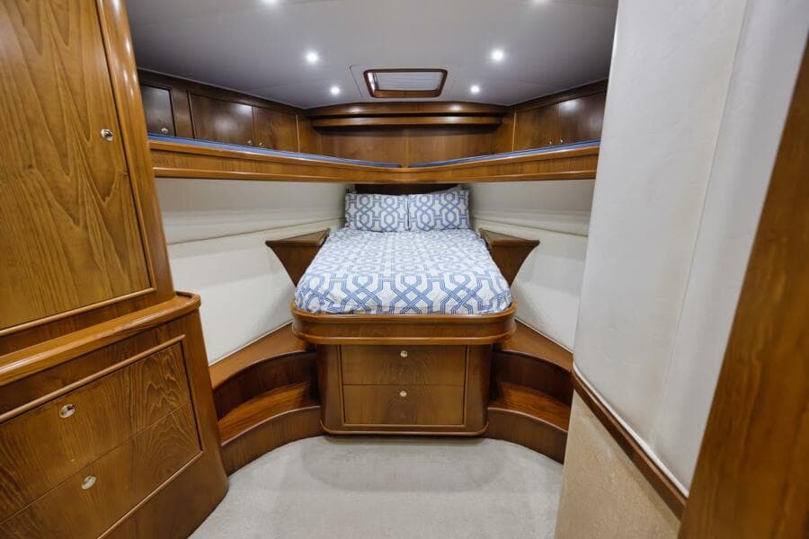 2005 Paul Mann Custom Carolina