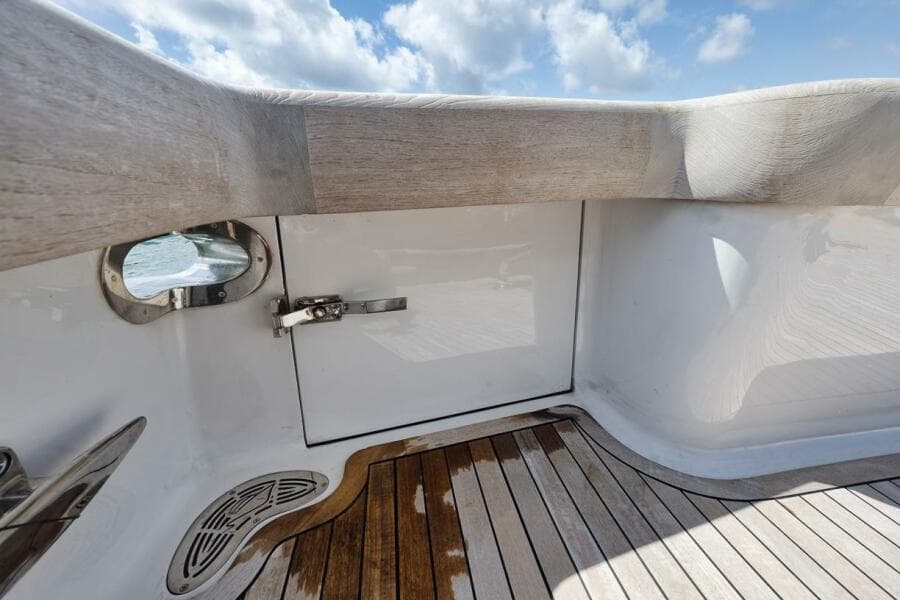 2005 Paul Mann Custom Carolina