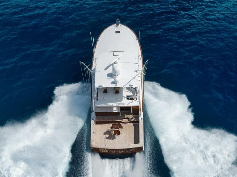 2005 Paul Mann Custom Carolina