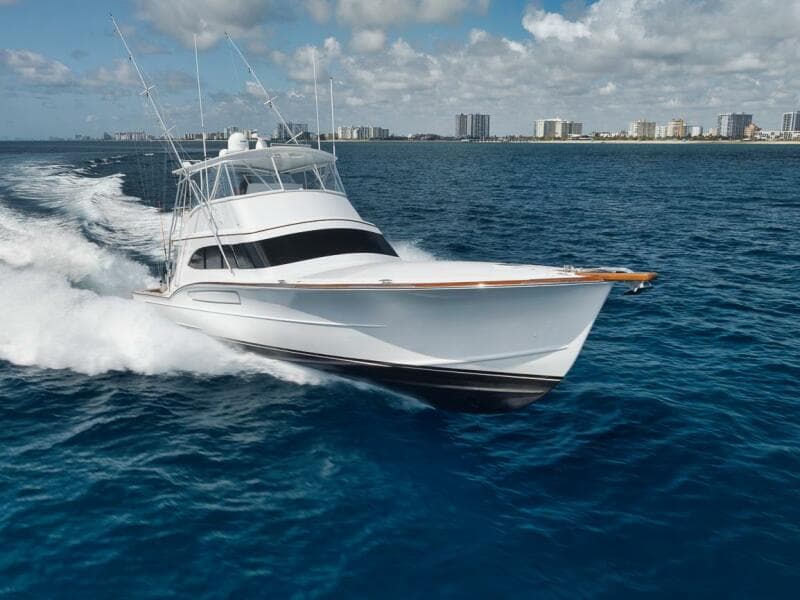 2005 Paul Mann Custom Carolina