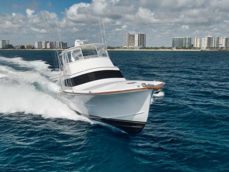 2005 Paul Mann Custom Carolina