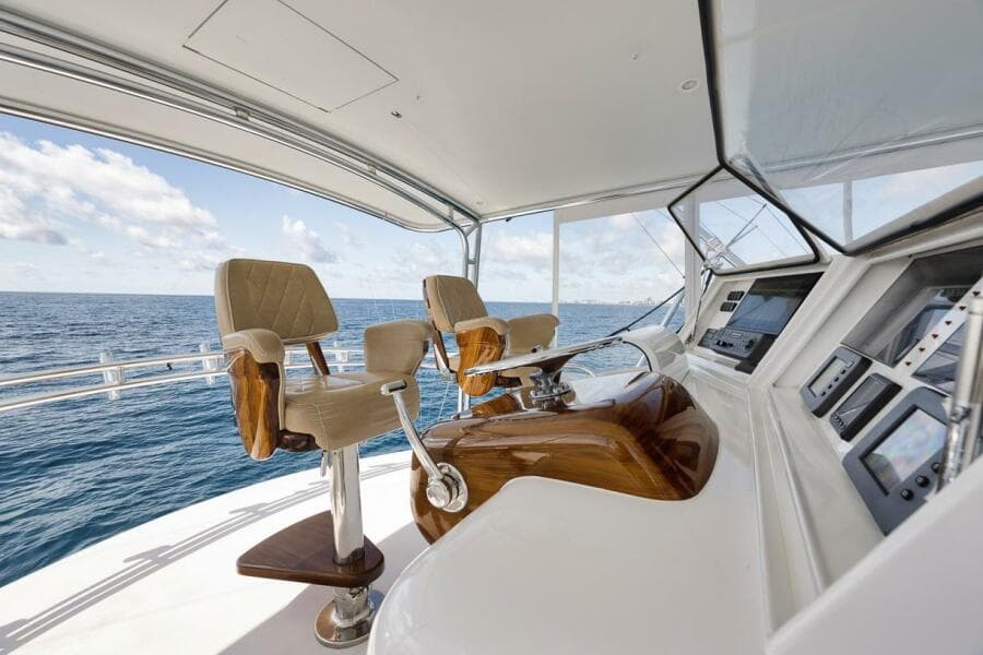 2005 Paul Mann Custom Carolina