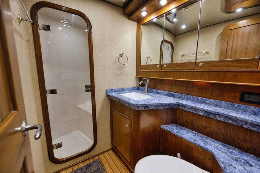 2005 Paul Mann Custom Carolina