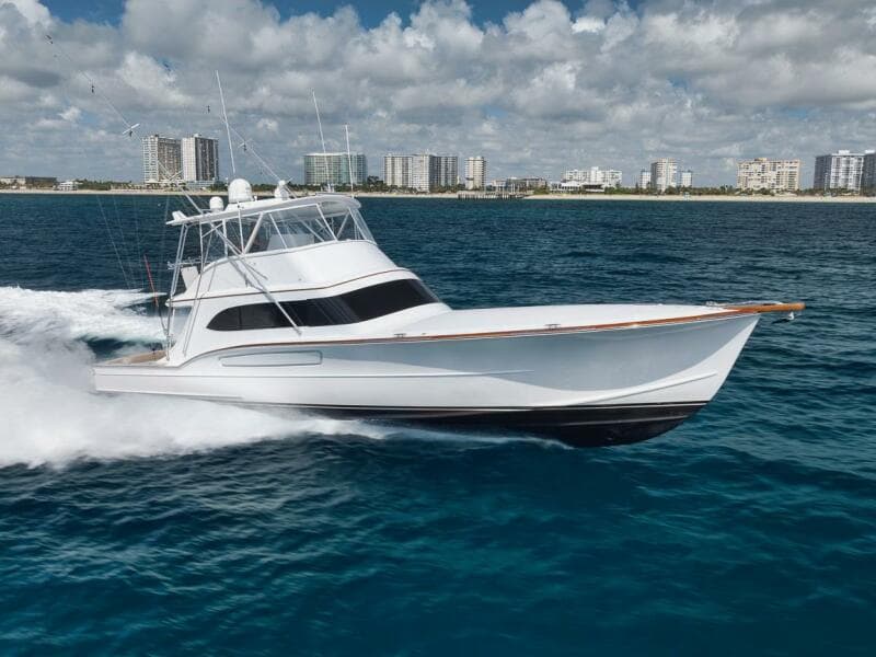 2005 Paul Mann Custom Carolina