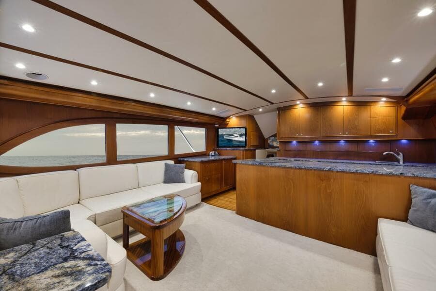 2005 Paul Mann Custom Carolina