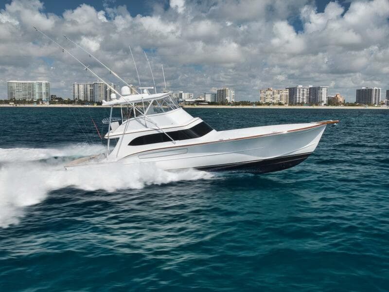 2005 Paul Mann Custom Carolina