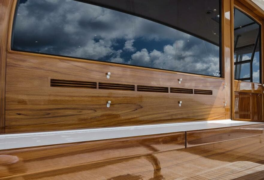 2005 Paul Mann Custom Carolina