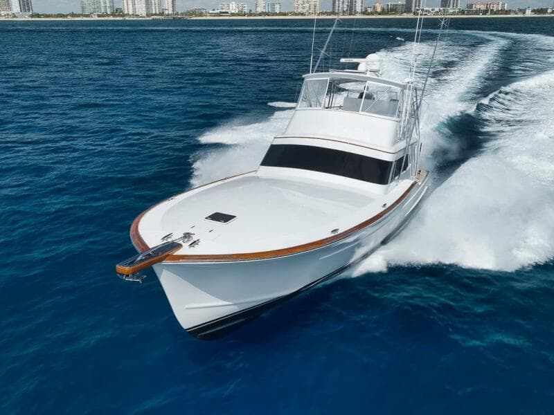 2005 Paul Mann Custom Carolina