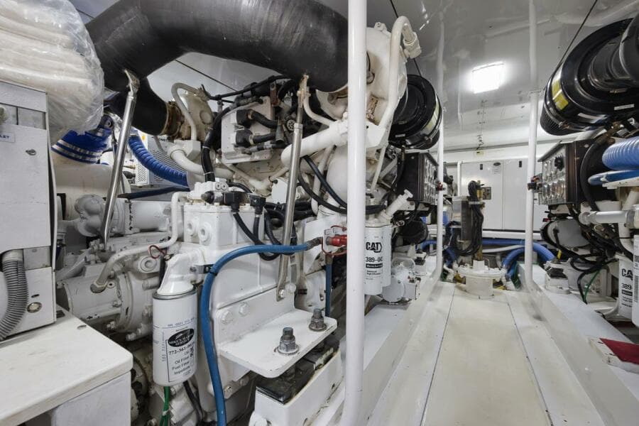 2005 Paul Mann Custom Carolina