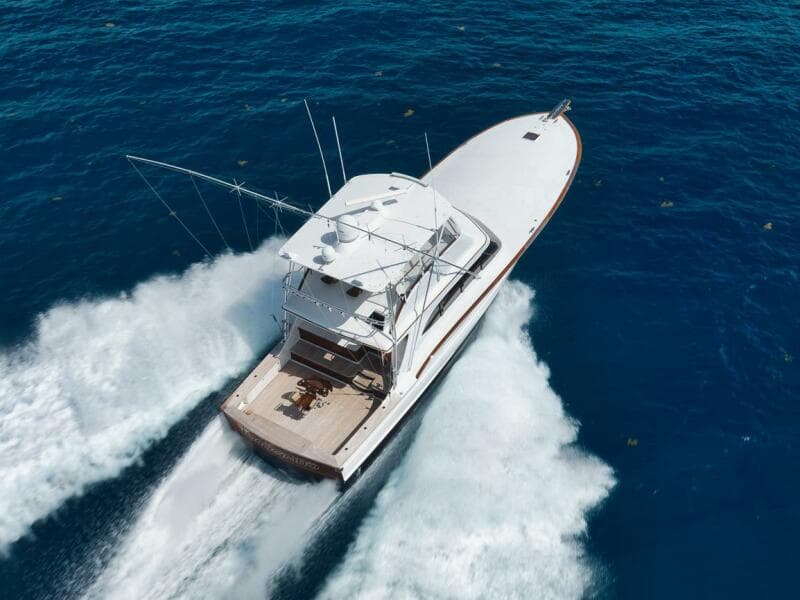 2005 Paul Mann Custom Carolina