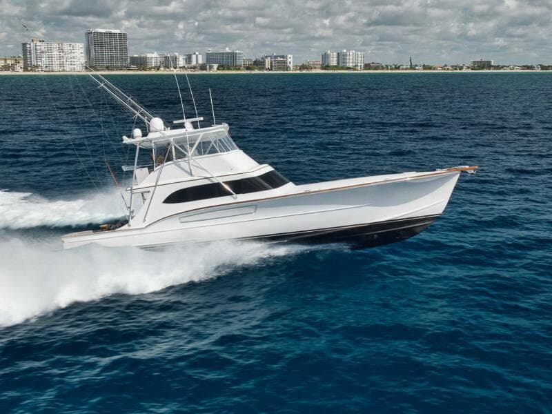 2005 Paul Mann Custom Carolina