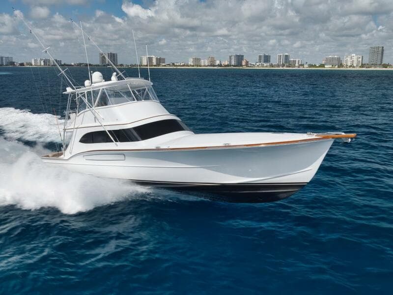 2005 Paul Mann Custom Carolina