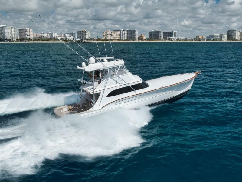 2005 Paul Mann Custom Carolina