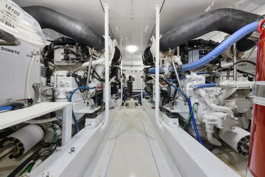 2005 Paul Mann Custom Carolina