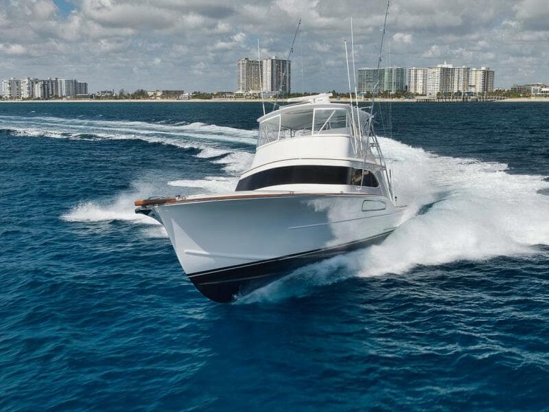 2005 Paul Mann Custom Carolina