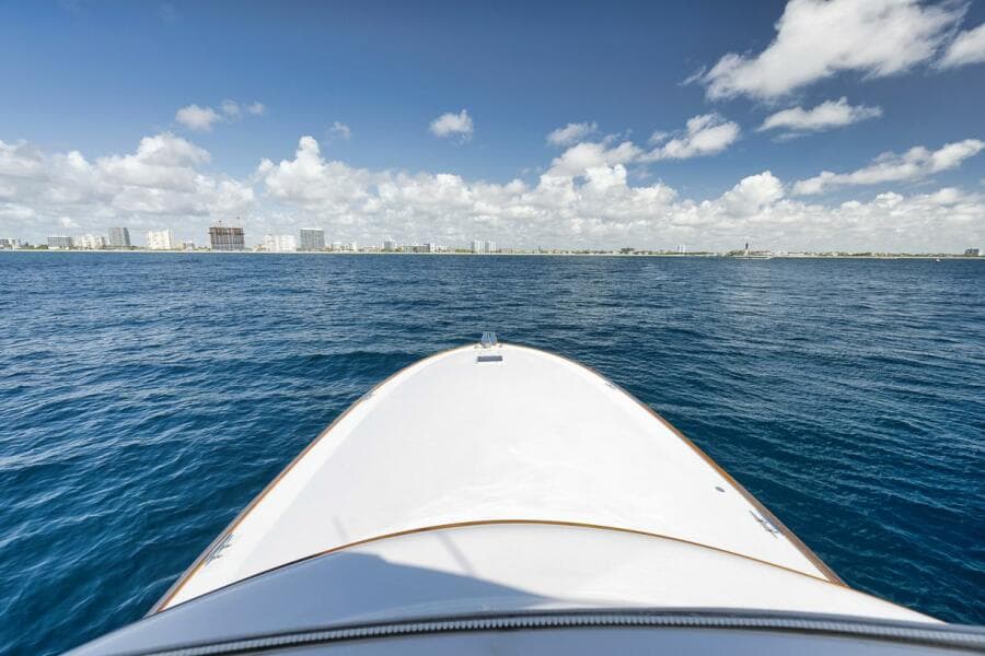 2005 Paul Mann Custom Carolina