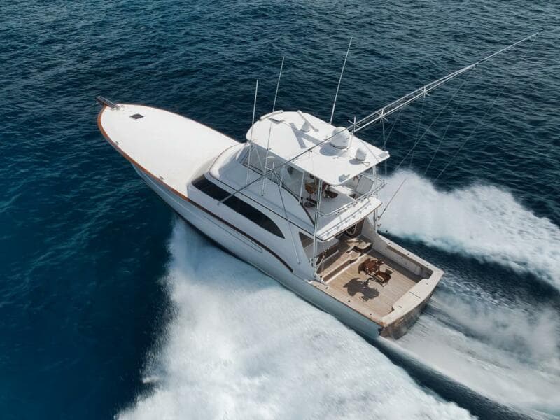 2005 Paul Mann Custom Carolina