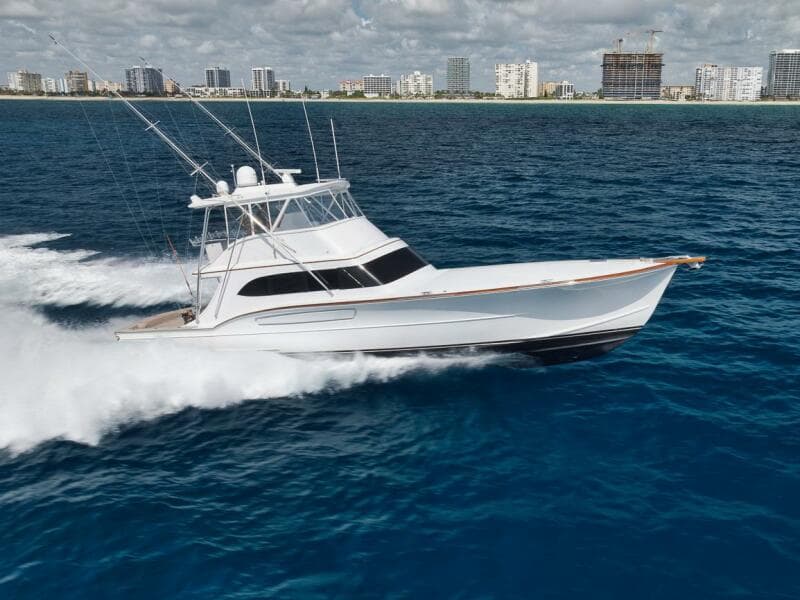 2005 Paul Mann Custom Carolina