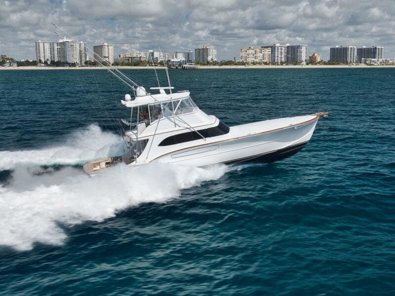 2005 Paul Mann Custom Carolina