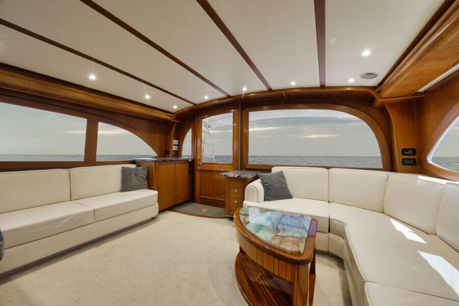 2005 Paul Mann Custom Carolina