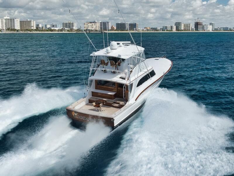 2005 Paul Mann Custom Carolina