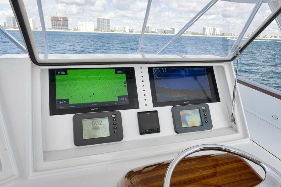 2005 Paul Mann Custom Carolina